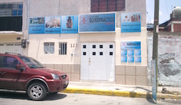 Centro quiropráctico los reyes